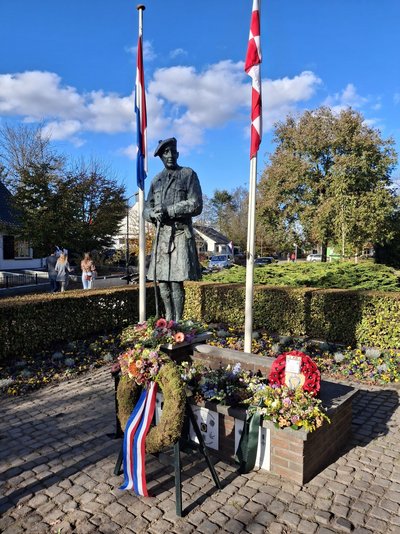 herdenking 80 jaar bevrijding