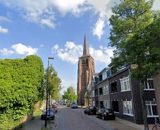 Kerkstraat Moergestel