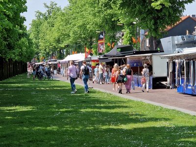 markt oisterwijk