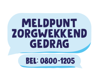 Meldpunt zorgwekkend gedrag