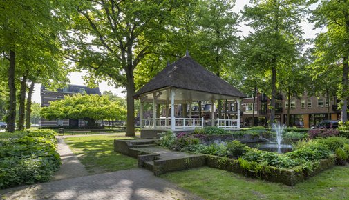 kiosk oisterwijk