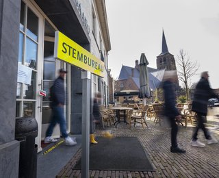 Stembureau Moergestel