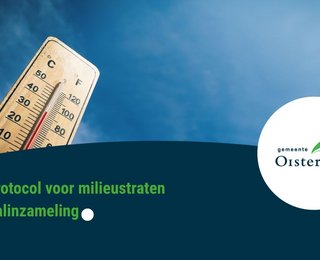 Hitteprotocol afvalinzameling en milieustraten