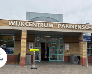 Stembureau Pannenschuur